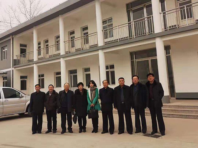 朝鮮代表團來我司洽談專利技術(shù)合作